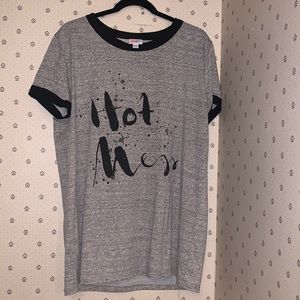 LulaRoe Large Liv T